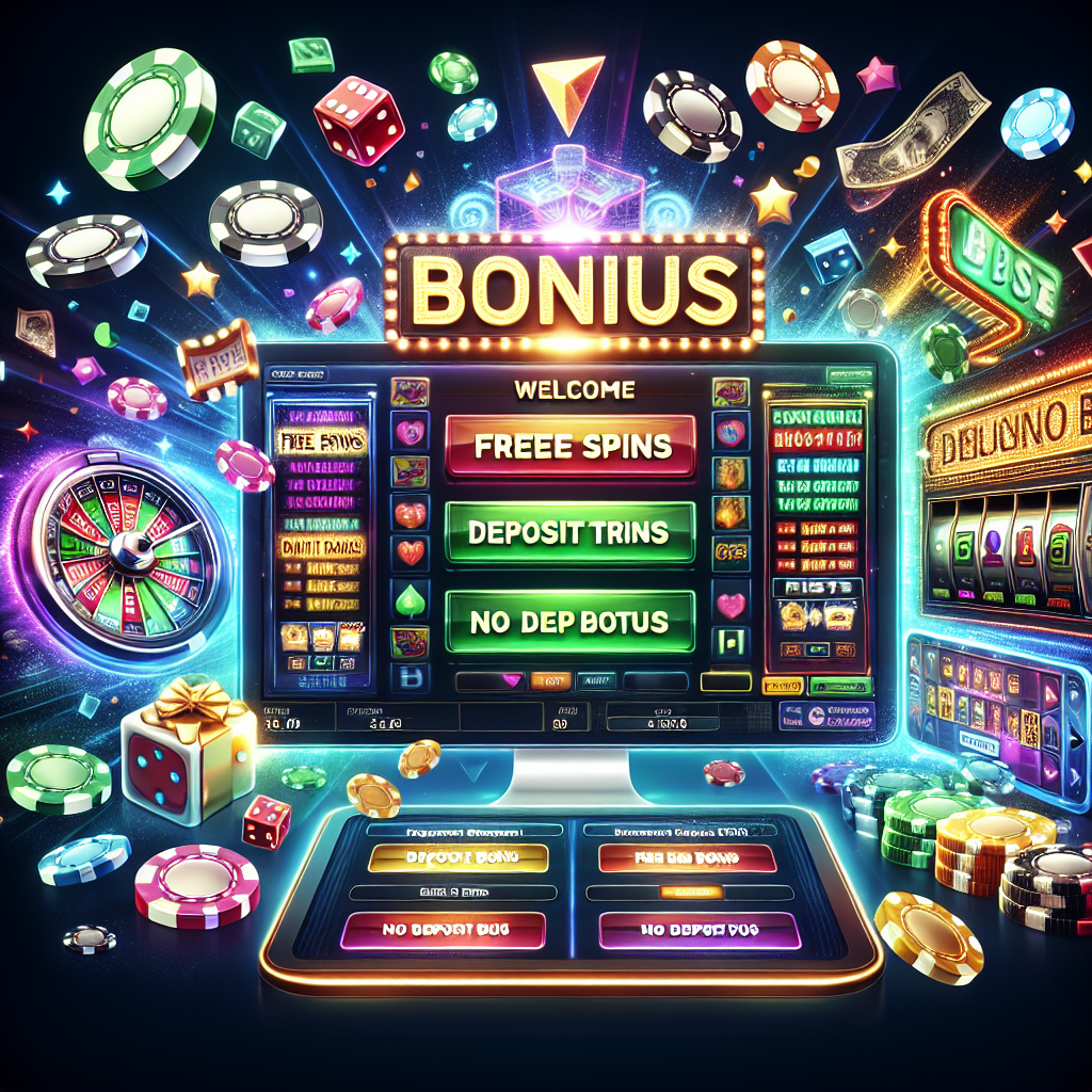 Bonuses casino